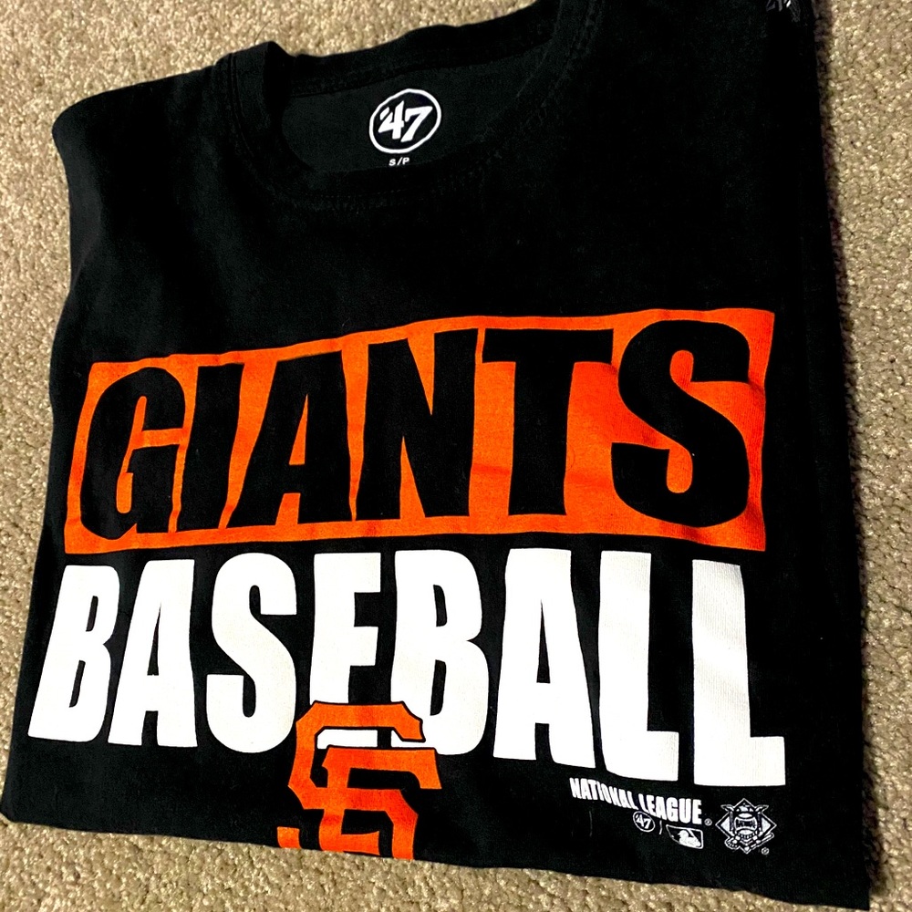 San Francisco Giants Baseball Men’s T-shirt